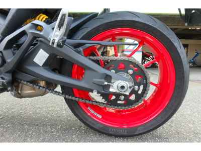 Ducati Monster 937+ 2024