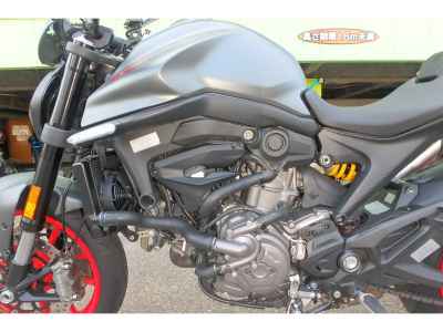 Ducati Monster 937+ 2024