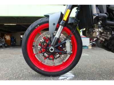 Ducati Monster 937+ 2024