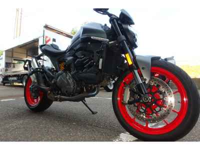 Ducati Monster 937+ 2024