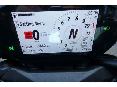 Ducati Monster 937+ 2024