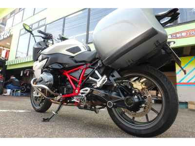 BMW R1200RS 2018