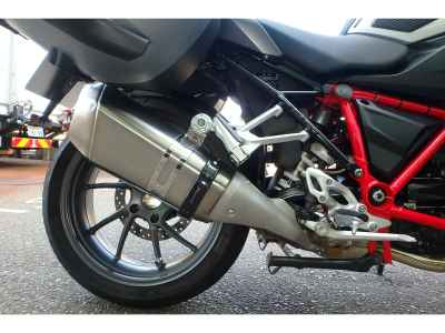BMW R1200RS 2018
