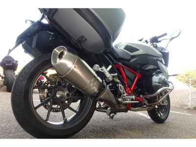 BMW R1200RS 2018