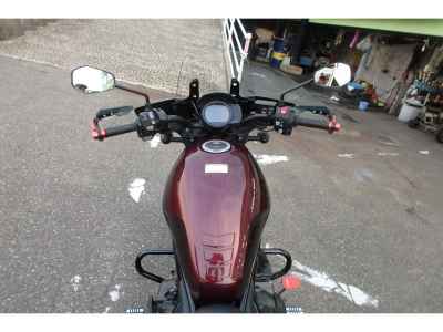 Honda Rebel CMX1100 2021