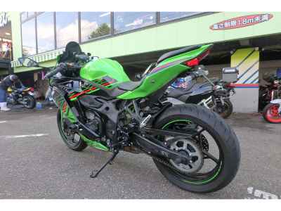 Kawasaki Ninja ZX-4RR 2023