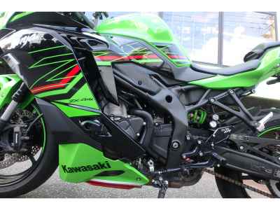 Kawasaki Ninja ZX-4RR 2023