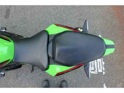 Kawasaki Ninja ZX-4RR 2023