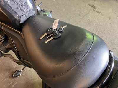 Honda Rebel CMX1100 DCT 2023