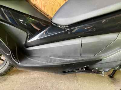 Honda Forza SI 2016
