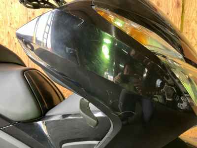Honda Forza SI 2016