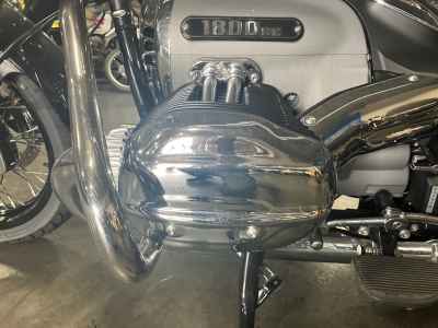 BMW R18 2021