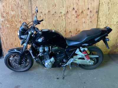 Honda CB1300SF 2014