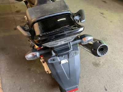 Honda CB1300SF 2014