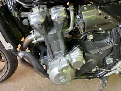 Honda CB1300SF 2014