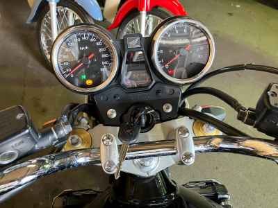 Honda CB1300SF 2014