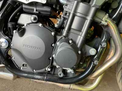 Honda CB1300SF 2014