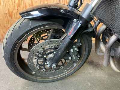 Honda CB1300SF 2014