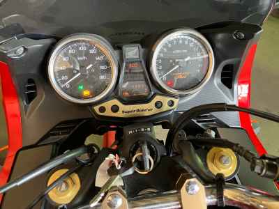 Honda CB400 Super Boldor 2017