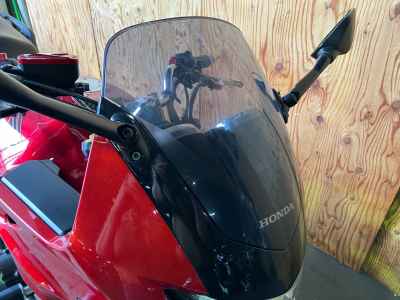 Honda CB400 Super Boldor 2017