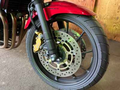 Honda CB400 Super Boldor 2017
