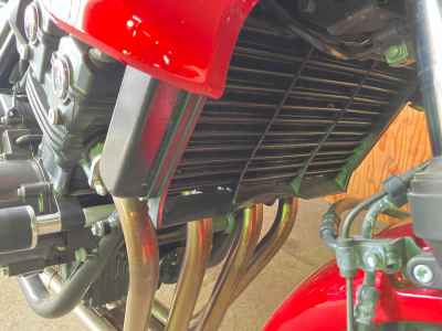 Honda CB400 Super Boldor 2017