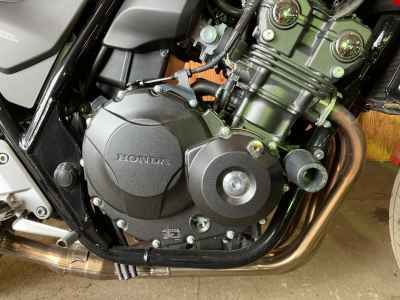 Honda CB400 Super Boldor 2017