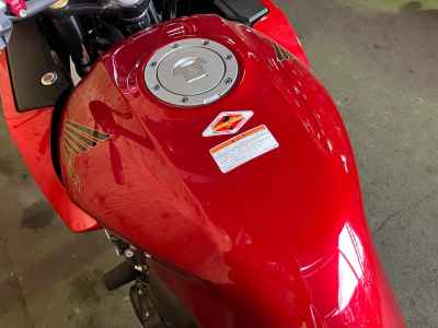 Honda CB400 Super Boldor 2017