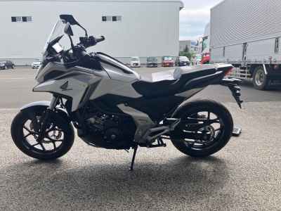 Honda NC750X 2022
