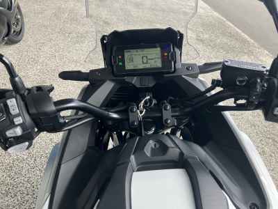 Honda NC750X 2022