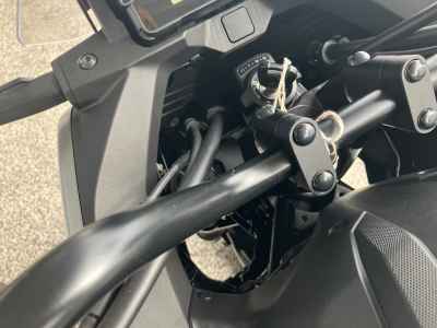 Honda NC750X 2022