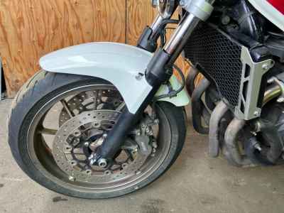 Honda CB1300SF 2016