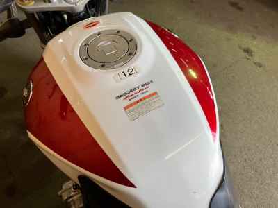 Honda CB1300SF 2016