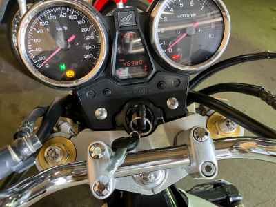 Honda CB1300SF 2016