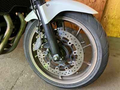 Honda CB1300SF 2016
