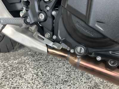 Kawasaki Z400 2022