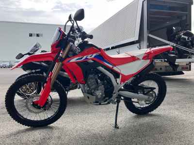 Honda CRF250L