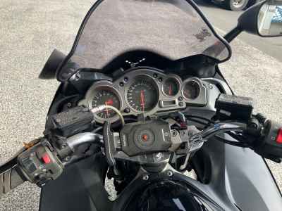 Kawasaki ZZR1200