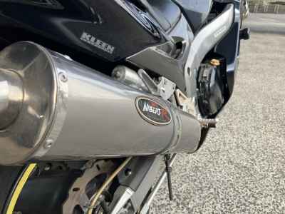 Kawasaki ZZR1200