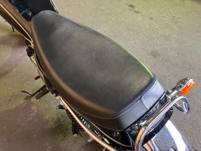 Yamaha SR400 2020