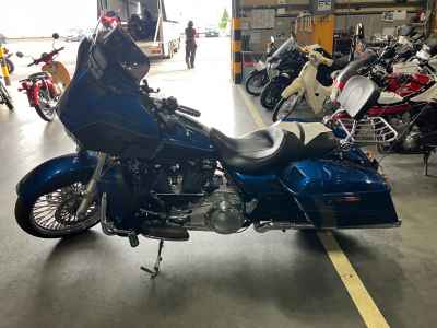 Harley-Davidson Street Glide FLHX1580 2018