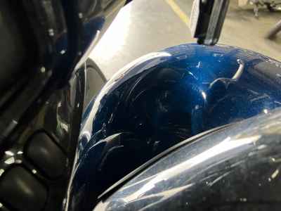 Harley-Davidson Street Glide FLHX1580 2018