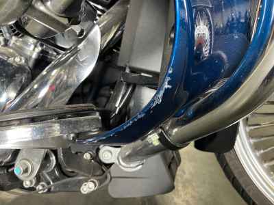 Harley-Davidson Street Glide FLHX1580 2018