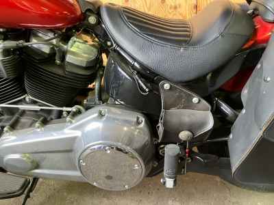 Harley-Davidson Slim FLSL1750 2018
