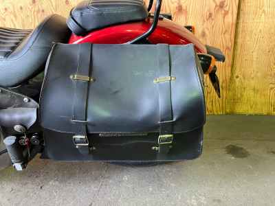 Harley-Davidson Slim FLSL1750 2018