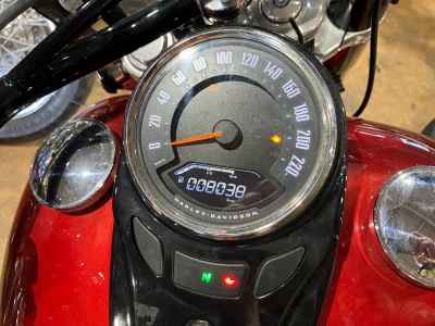 Harley-Davidson Slim FLSL1750 2018
