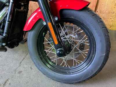 Harley-Davidson Slim FLSL1750 2018