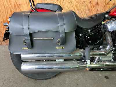 Harley-Davidson Slim FLSL1750 2018