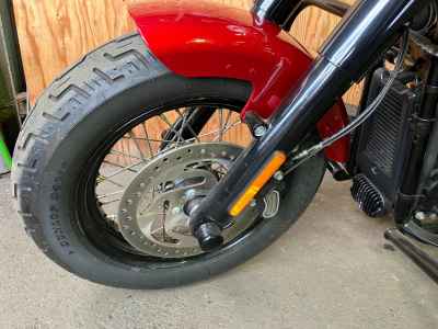 Harley-Davidson Slim FLSL1750 2018