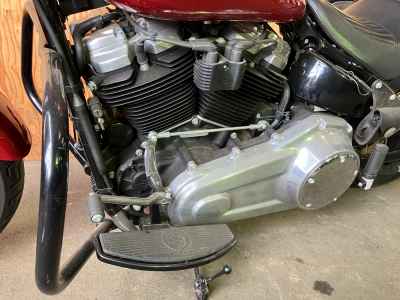 Harley-Davidson Slim FLSL1750 2018